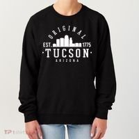 Tucson Arizona Est 1775 Skyline Women's Sweatshirt thumb 0