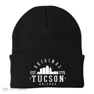 Tucson Arizona Est 1775 Skyline Beanie