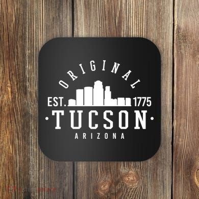 Tucson Arizona Est 1775 Skyline Coaster