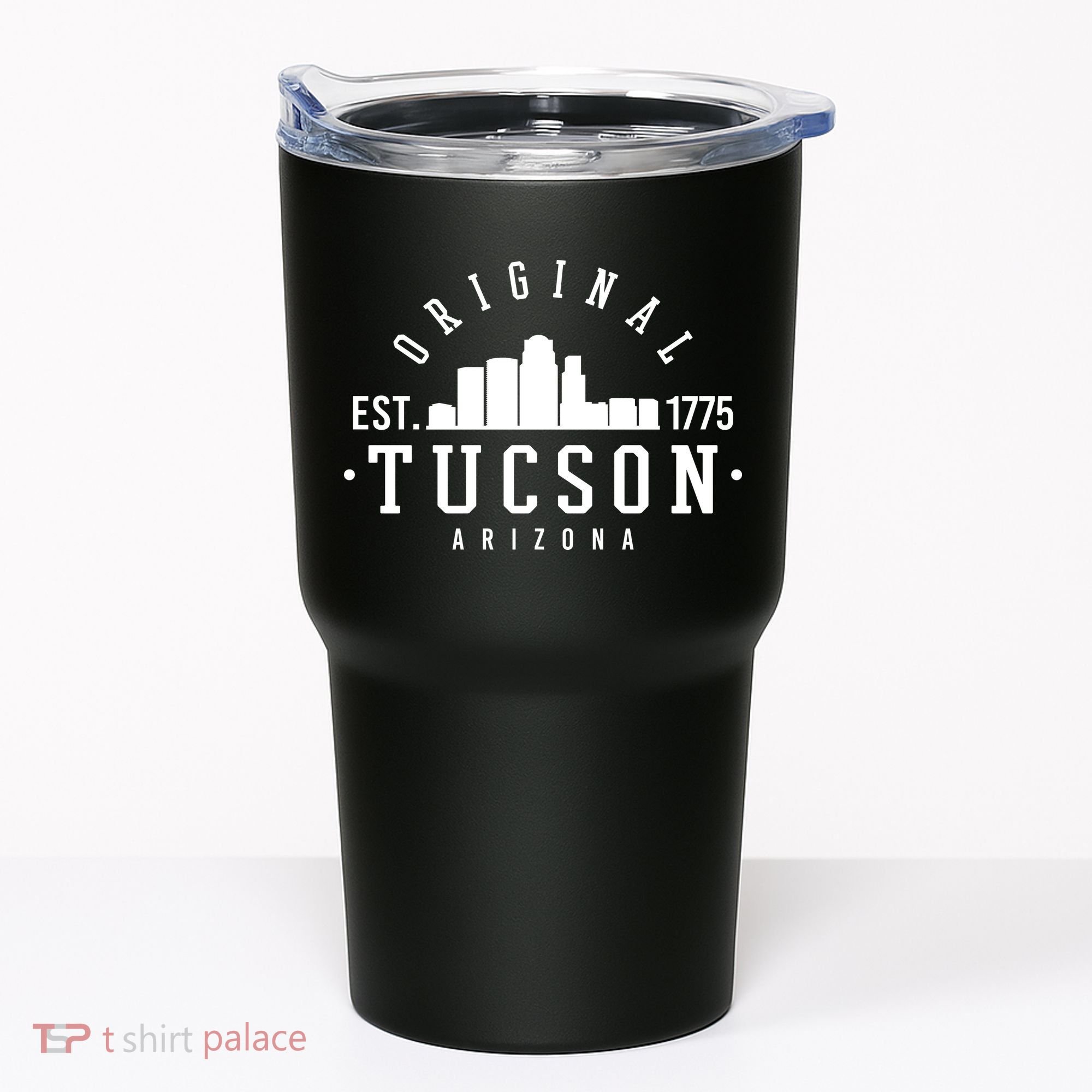 Tucson Arizona Est 1775 Skyline Tumbler