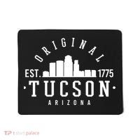 Tucson Arizona Est 1775 Skyline Mousepad thumb 0