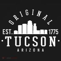 Tucson Arizona Est 1775 Skyline Women's Tank Top thumb 5