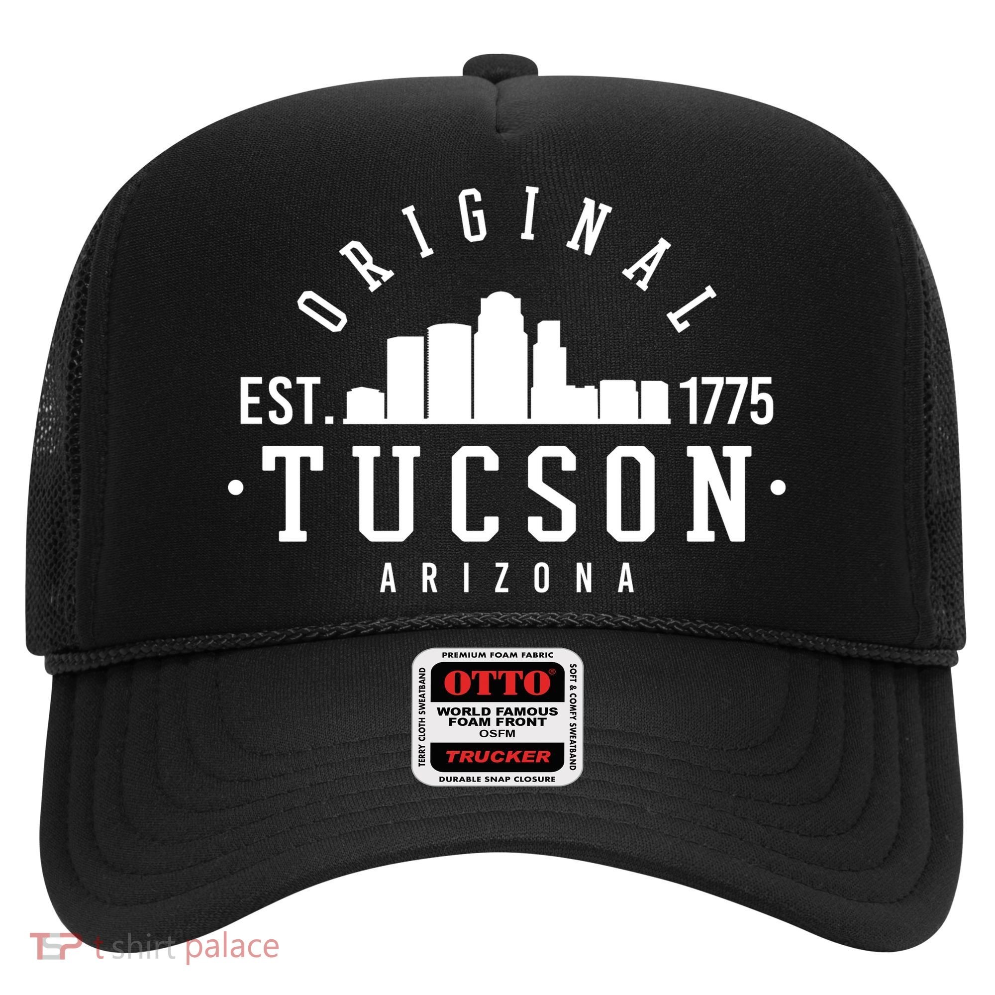 Tucson Arizona Est 1775 Skyline Hat