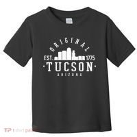 Tucson Arizona Est 1775 Skyline Toddler T-Shirt thumb 0