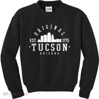 Tucson Arizona Est 1775 Skyline Kids Sweatshirt thumb 0