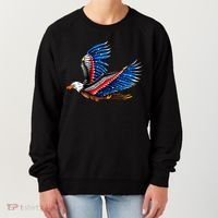 Tattoo American Eagle Women's Sweatshirt thumb 0