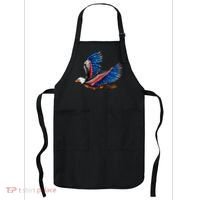 Tattoo American Eagle Apron thumb 0