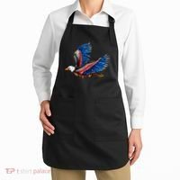 Tattoo American Eagle Apron thumb 2