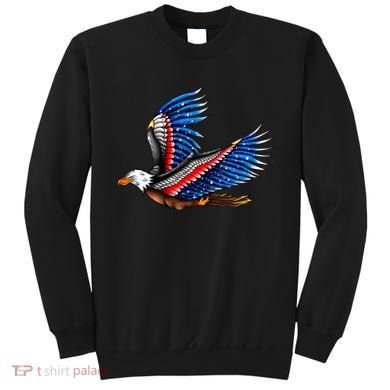 Tattoo American Eagle Sweatshirt