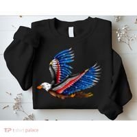 Tattoo American Eagle Sweatshirt thumb 2