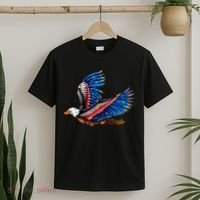 Tattoo American Eagle T-Shirt thumb 2