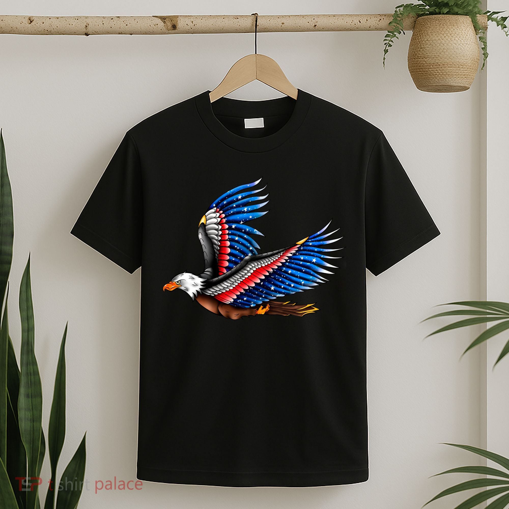 Tattoo American Eagle T-Shirt