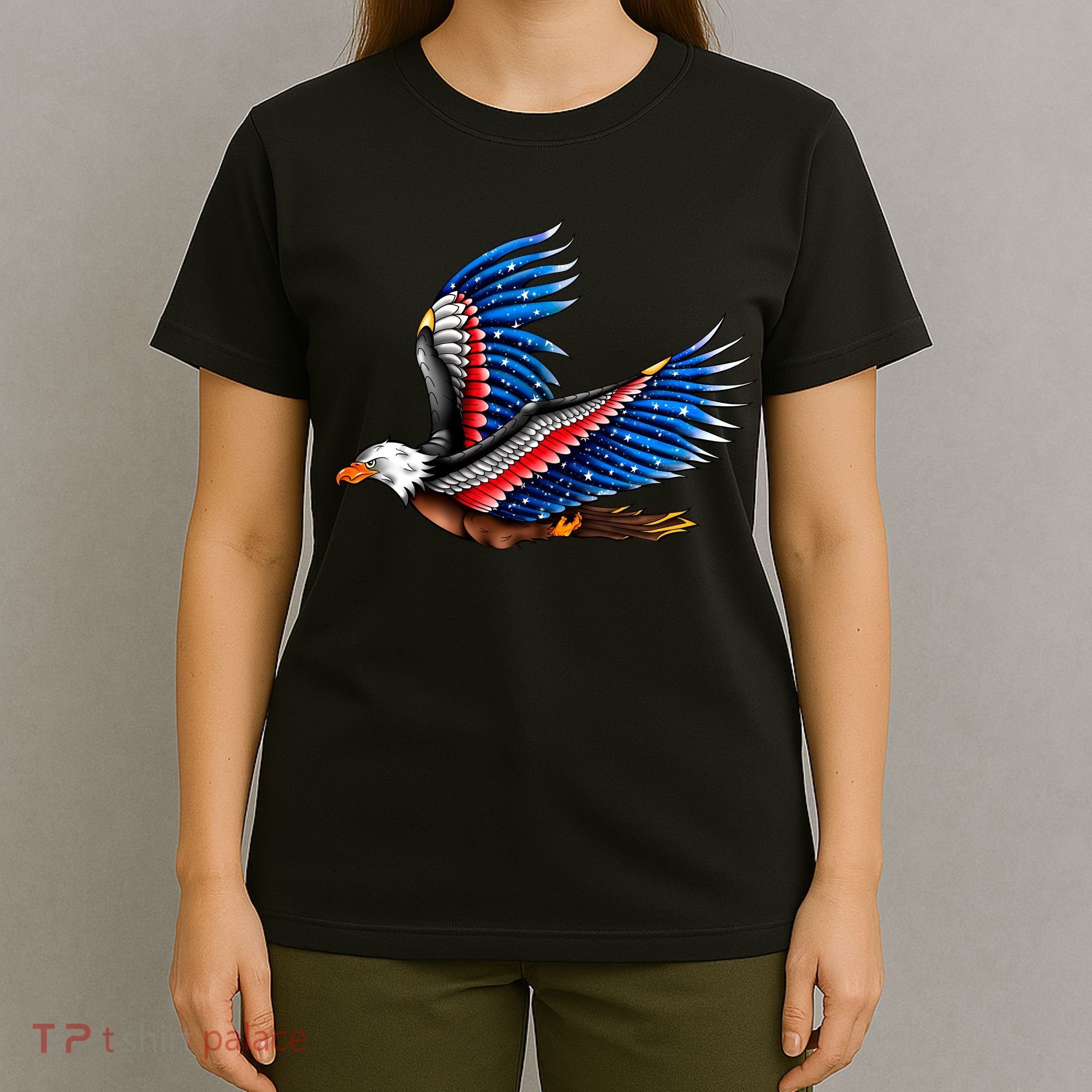 Tattoo American Eagle T-Shirt