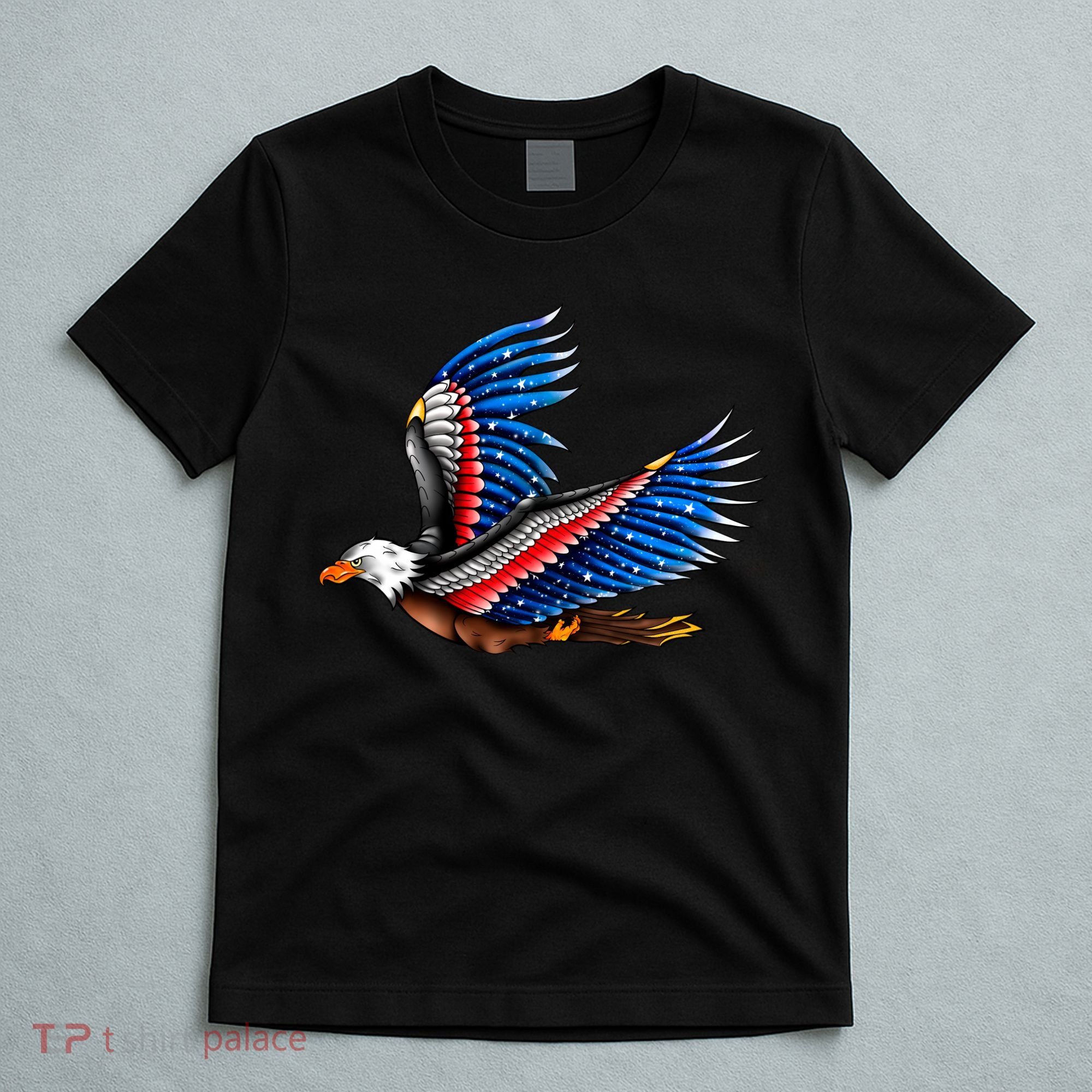 Tattoo American Eagle T-Shirt