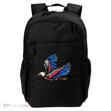Tattoo American Eagle Backpack