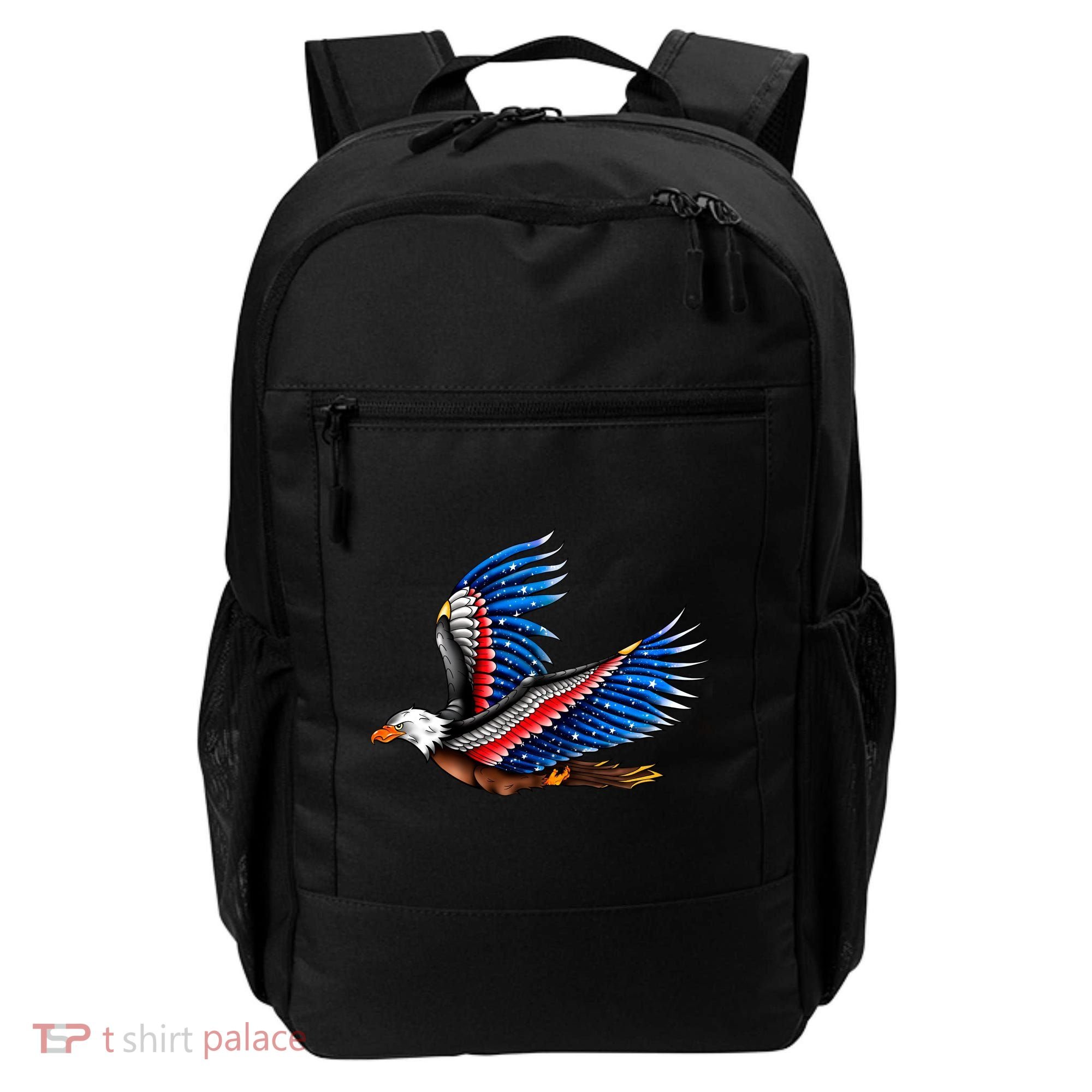 Tattoo American Eagle Backpack