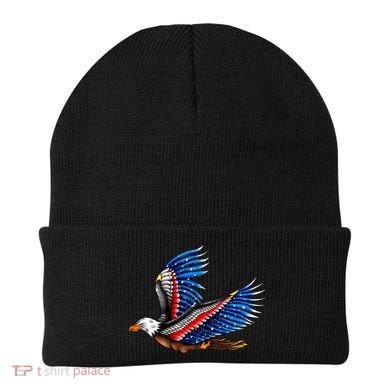 Tattoo American Eagle Beanie