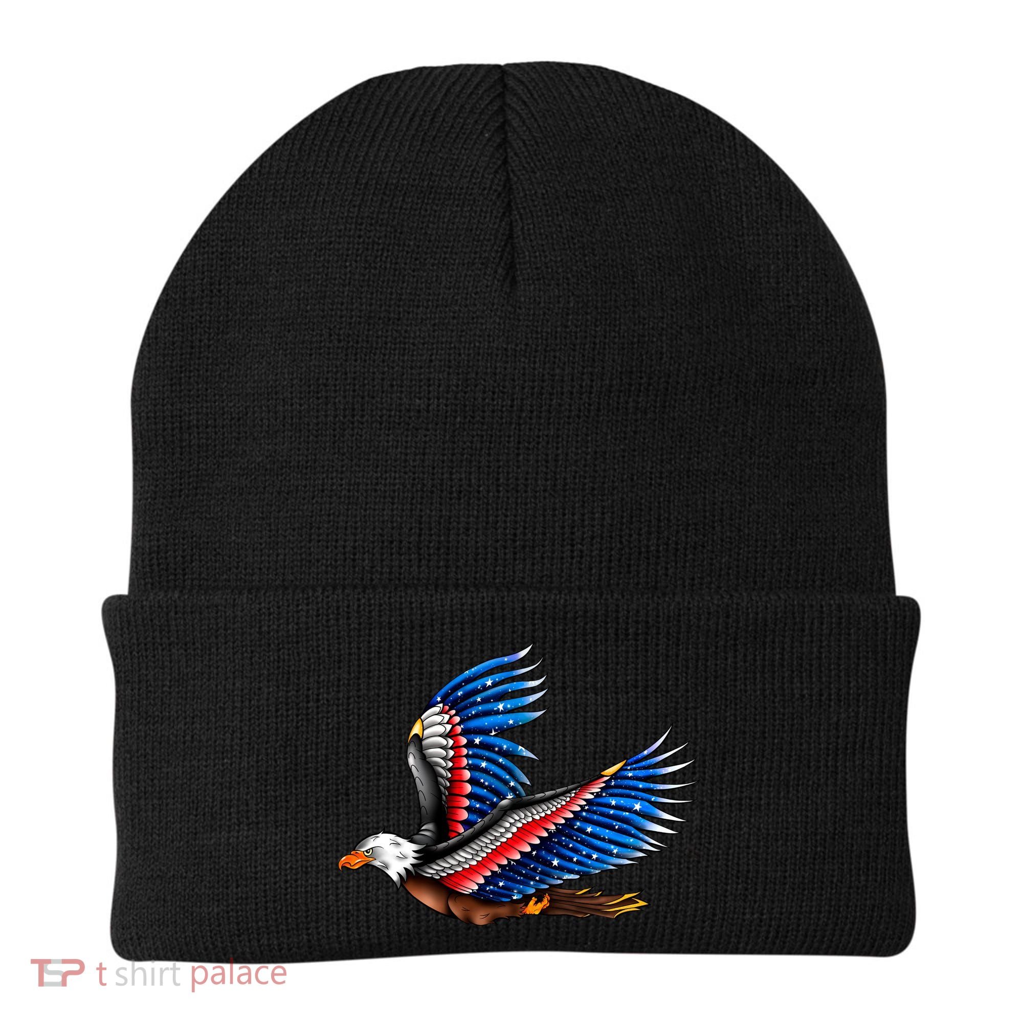 Tattoo American Eagle Beanie