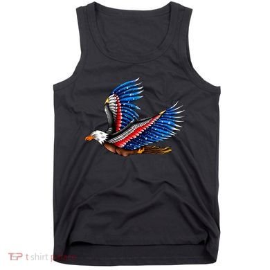 Tattoo American Eagle Tank Top