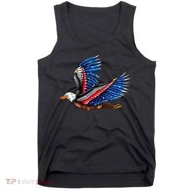 Tattoo American Eagle Tank Top
