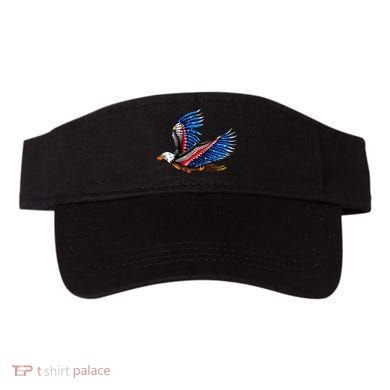 Tattoo American Eagle Visor
