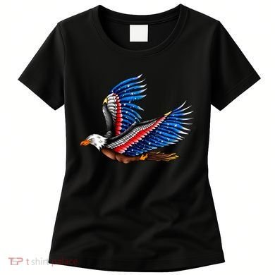 Tattoo American Eagle Women's T-Shirt