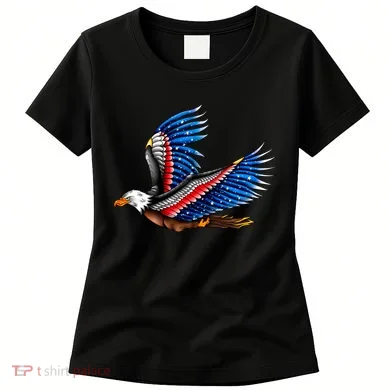 Tattoo American Eagle Women's T-Shirt