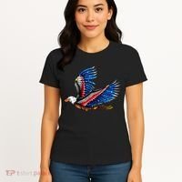 Tattoo American Eagle Women's T-Shirt thumb 4