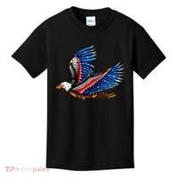 Tattoo American Eagle Kids T-Shirt thumb 0