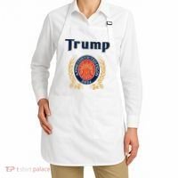 Trump A Fine Convicted Felon 2024 Beer Apron thumb 2