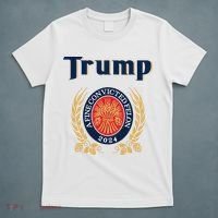 Trump A Fine Convicted Felon 2024 Beer T-Shirt thumb 5