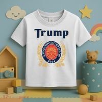 Trump A Fine Convicted Felon 2024 Beer Toddler T-Shirt thumb 3