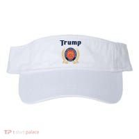 Trump A Fine Convicted Felon 2024 Beer Visor thumb 0