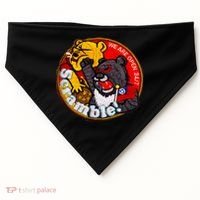 Taiwan Air Force Badge Taiwan Flag USA-Made Doggie Bandana thumb 0