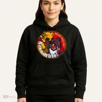 Taiwan Air Force Badge Taiwan Flag Hoodie thumb 5