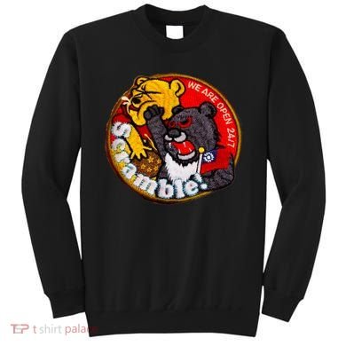 Taiwan Air Force Badge Taiwan Flag Sweatshirt