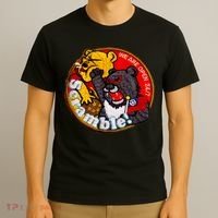 Taiwan Air Force Badge Taiwan Flag T-Shirt thumb 3