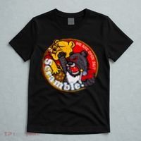Taiwan Air Force Badge Taiwan Flag T-Shirt thumb 5