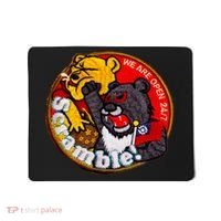 Taiwan Air Force Badge Taiwan Flag Mousepad thumb 0