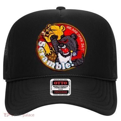 Taiwan Air Force Badge Taiwan Flag Hat