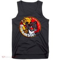Taiwan Air Force Badge Taiwan Flag Tank Top thumb 0