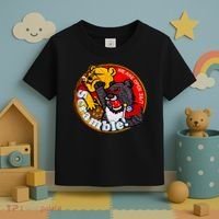 Taiwan Air Force Badge Taiwan Flag Toddler T-Shirt thumb 3