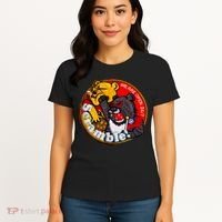 Taiwan Air Force Badge Taiwan Flag Women's T-Shirt thumb 4