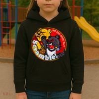Taiwan Air Force Badge Taiwan Flag Kids Hoodie thumb 3