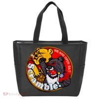 Taiwan Air Force Badge Taiwan Flag Tote Bag thumb 0
