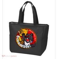Taiwan Air Force Badge Taiwan Flag Tote Bag thumb 3