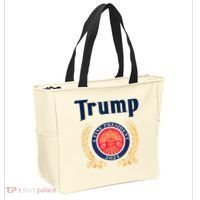 Trump A Fine President 2024 Tote Bag thumb 2