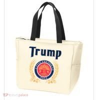 Trump A Fine President 2024 Tote Bag thumb 3