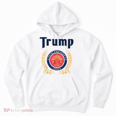 Trump A Fine President 2024 Hoodie