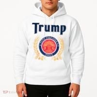 Trump A Fine President 2024 Hoodie thumb 2